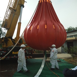 LM-SD35T試重水袋